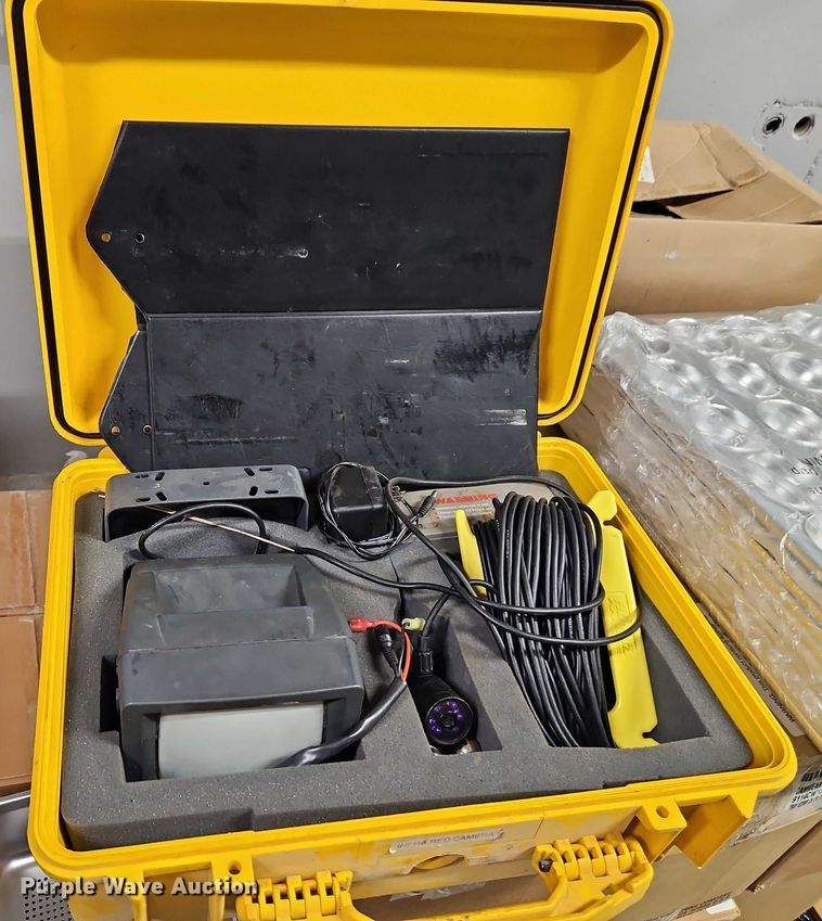 image for item EB8058 Scuba diving equipment