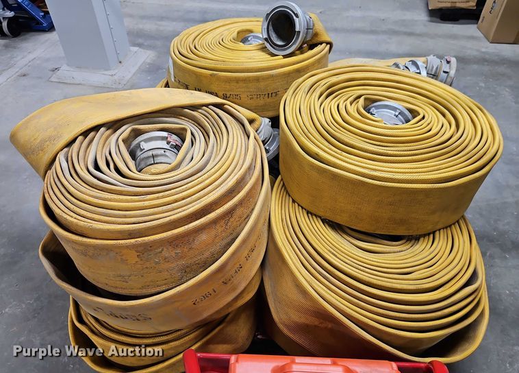 image for item EB8060 Snap-tite fire hose