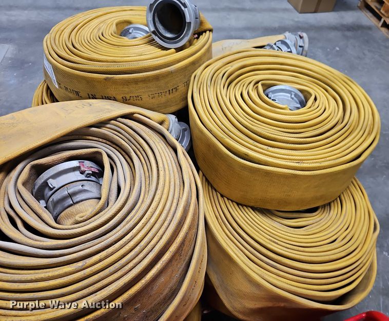 image for item EB8060 Snap-tite fire hose