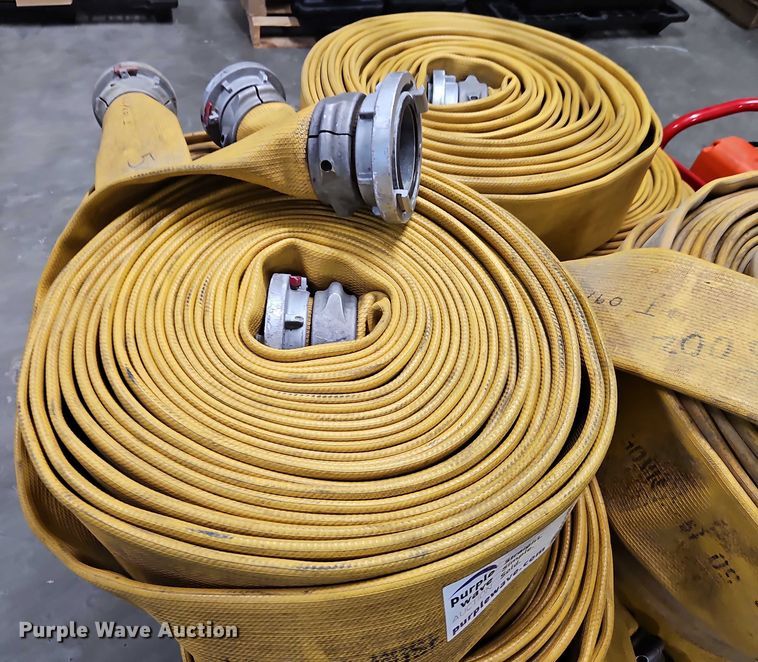 image for item EB8060 Snap-tite fire hose