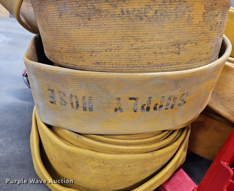 image for item EB8060 Snap-tite fire hose