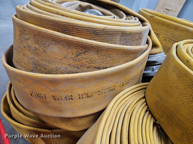 image for item EB8060 Snap-tite fire hose