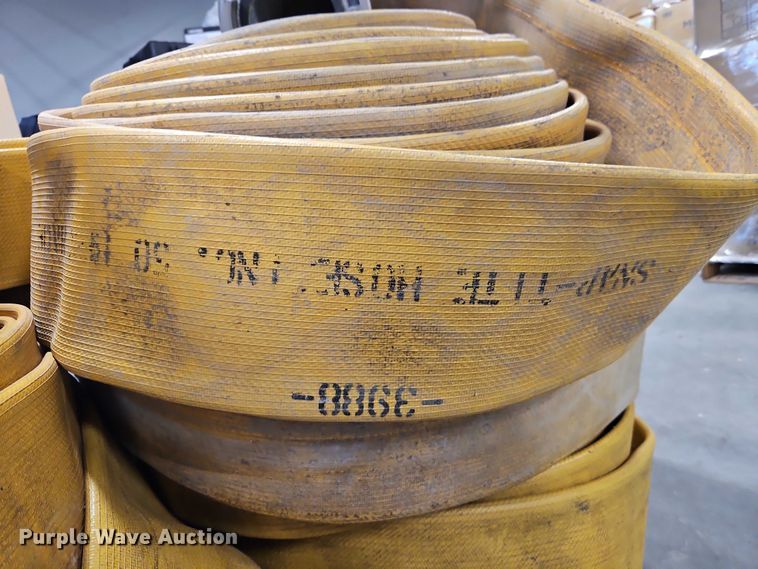 image for item EB8060 Snap-tite fire hose
