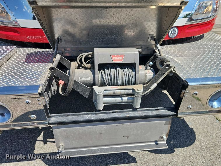 image for item EB8061 2010 International MA035 pumper fire truck