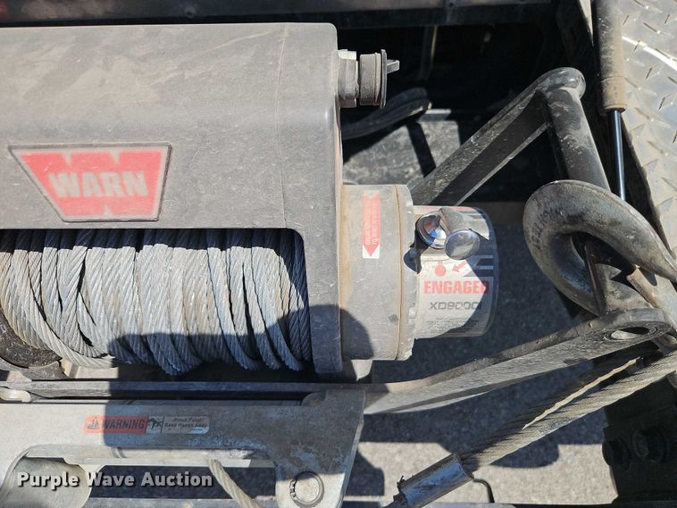 image for item EB8061 2010 International MA035 pumper fire truck