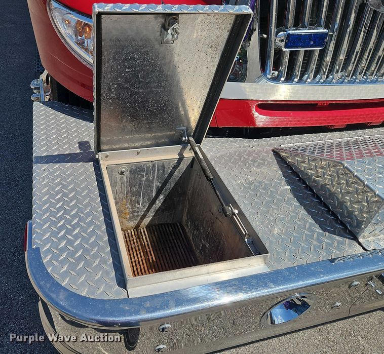 image for item EB8061 2010 International MA035 pumper fire truck