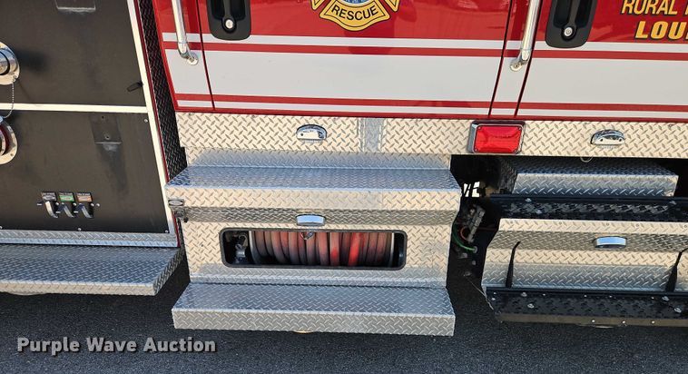 image for item EB8061 2010 International MA035 pumper fire truck