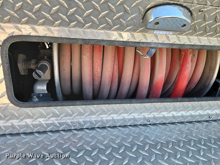 image for item EB8061 2010 International MA035 pumper fire truck