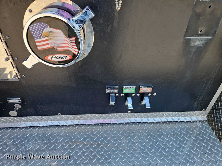 image for item EB8061 2010 International MA035 pumper fire truck