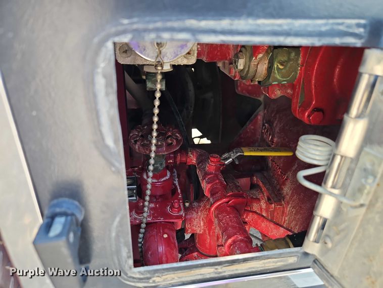 image for item EB8061 2010 International MA035 pumper fire truck