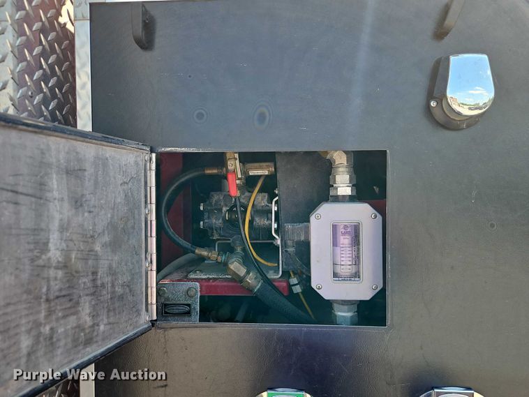 image for item EB8061 2010 International MA035 pumper fire truck