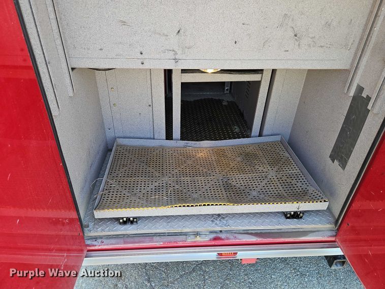 image for item EB8061 2010 International MA035 pumper fire truck