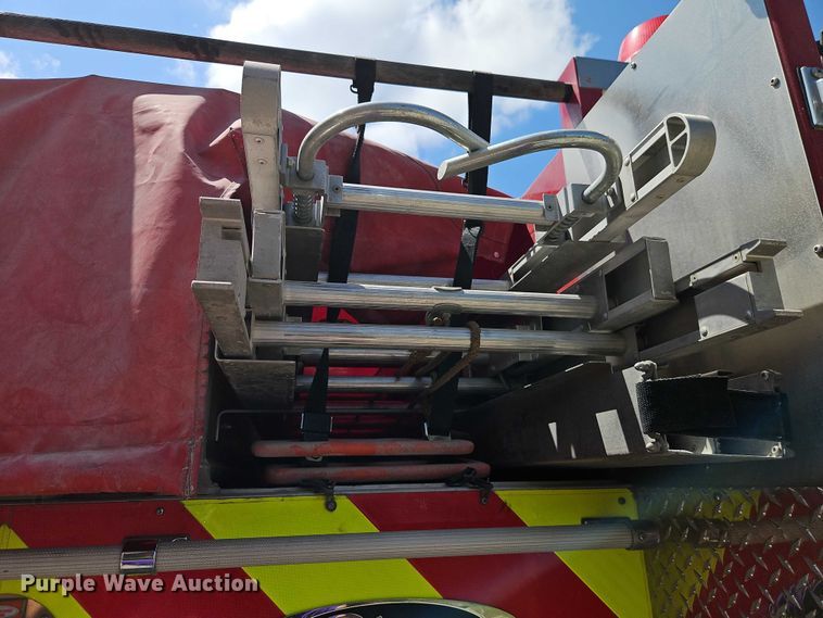 image for item EB8061 2010 International MA035 pumper fire truck