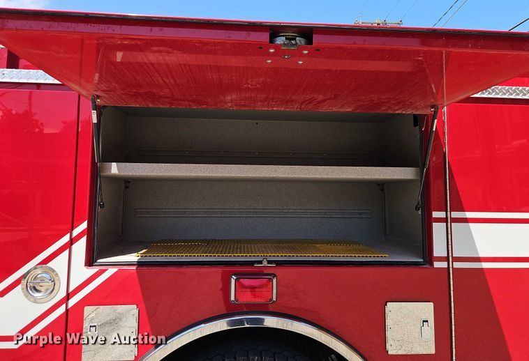 image for item EB8061 2010 International MA035 pumper fire truck