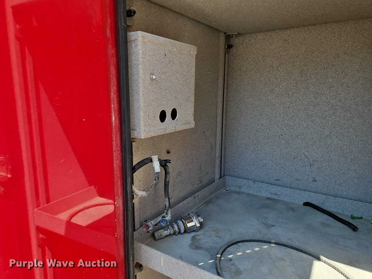 image for item EB8061 2010 International MA035 pumper fire truck