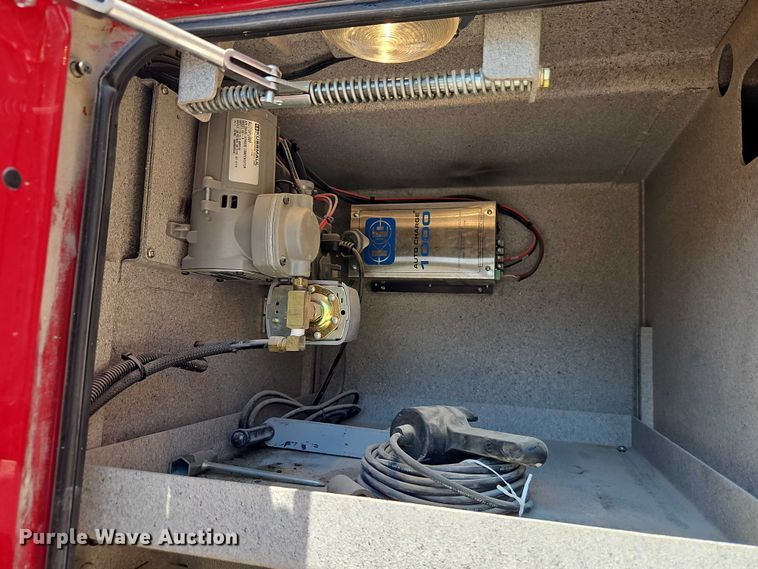 image for item EB8061 2010 International MA035 pumper fire truck