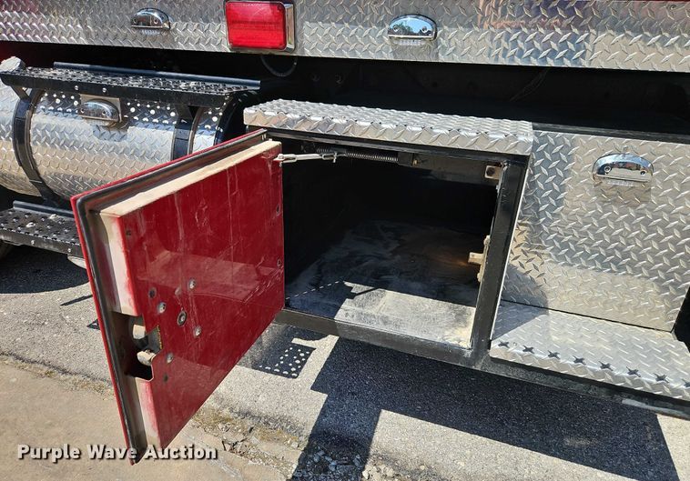 image for item EB8061 2010 International MA035 pumper fire truck