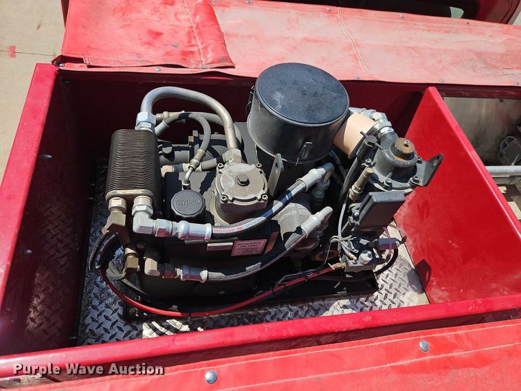 image for item EB8061 2010 International MA035 pumper fire truck