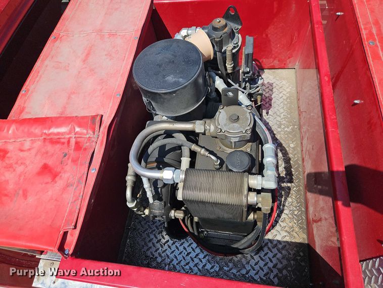 image for item EB8061 2010 International MA035 pumper fire truck