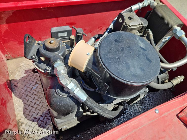 image for item EB8061 2010 International MA035 pumper fire truck