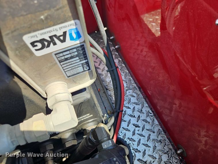 image for item EB8061 2010 International MA035 pumper fire truck