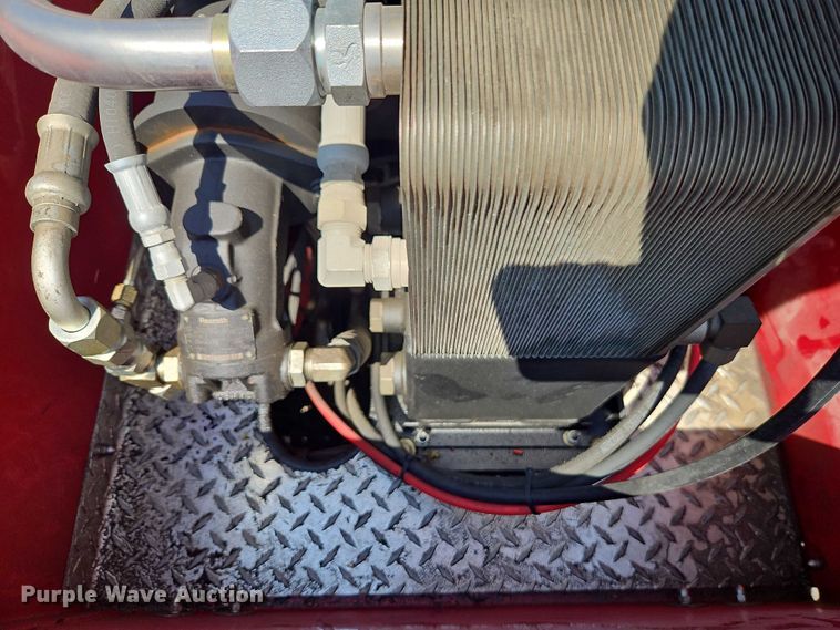 image for item EB8061 2010 International MA035 pumper fire truck