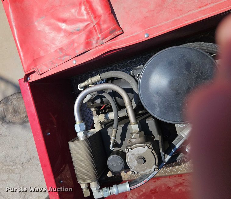 image for item EB8061 2010 International MA035 pumper fire truck