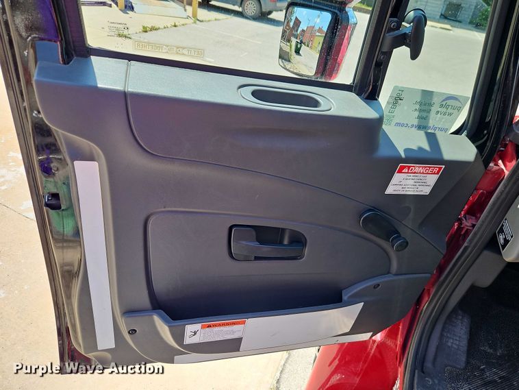 image for item EB8061 2010 International MA035 pumper fire truck