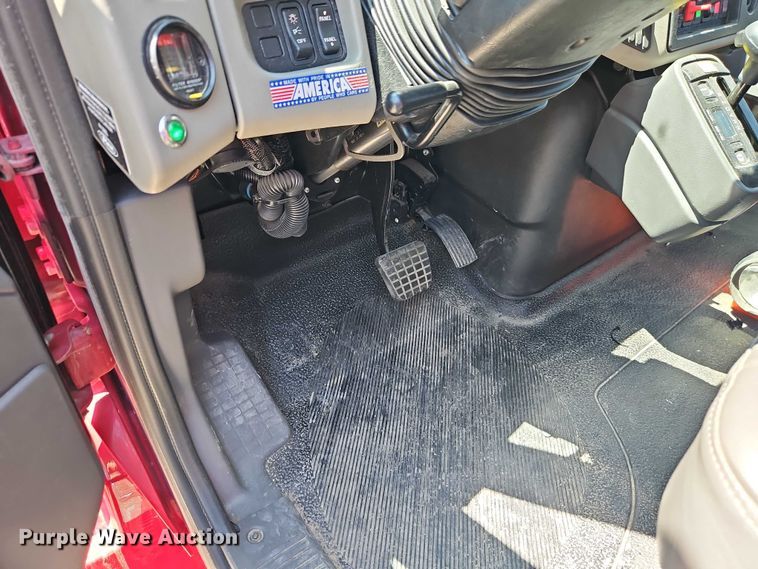 image for item EB8061 2010 International MA035 pumper fire truck