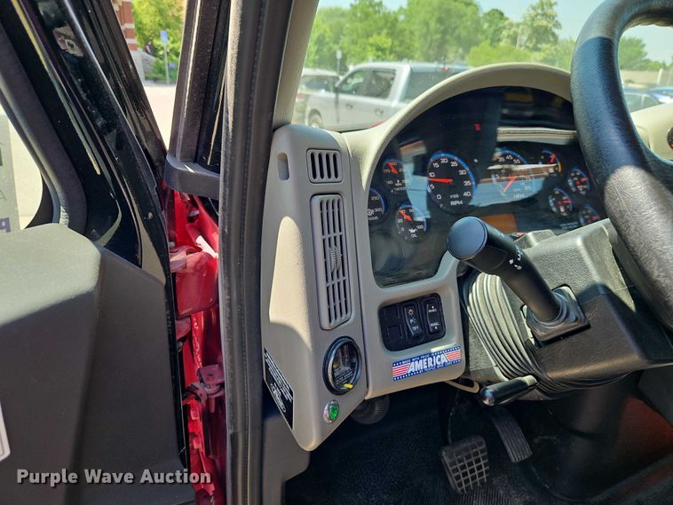 image for item EB8061 2010 International MA035 pumper fire truck