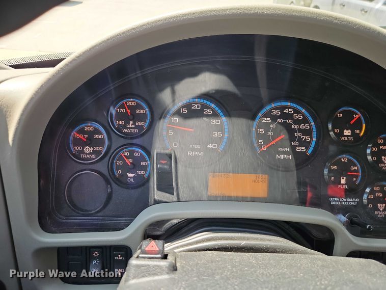 image for item EB8061 2010 International MA035 pumper fire truck