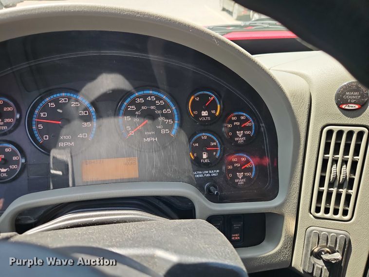 image for item EB8061 2010 International MA035 pumper fire truck