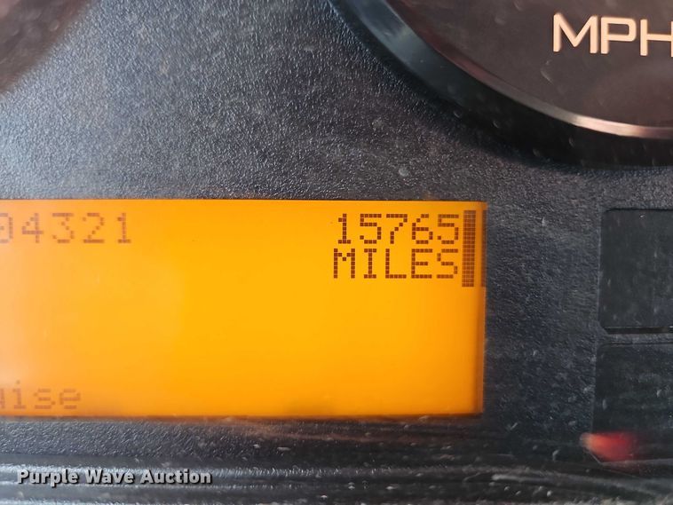 image for item EB8061 2010 International MA035 pumper fire truck