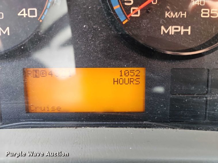 image for item EB8061 2010 International MA035 pumper fire truck