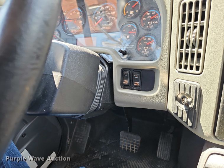 image for item EB8061 2010 International MA035 pumper fire truck