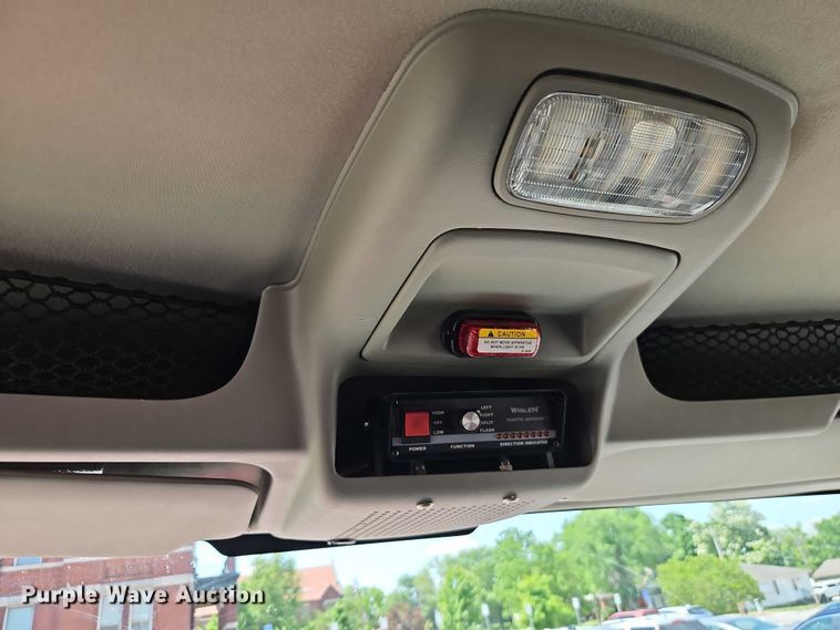 image for item EB8061 2010 International MA035 pumper fire truck