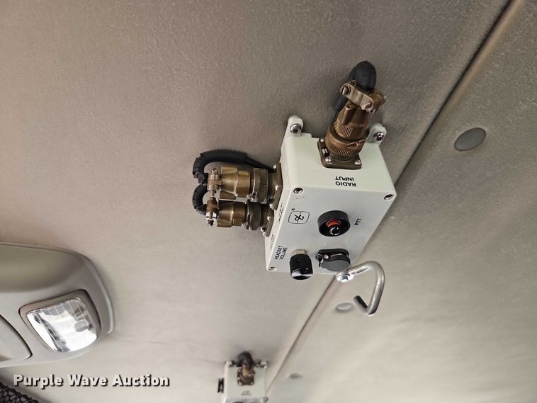 image for item EB8061 2010 International MA035 pumper fire truck