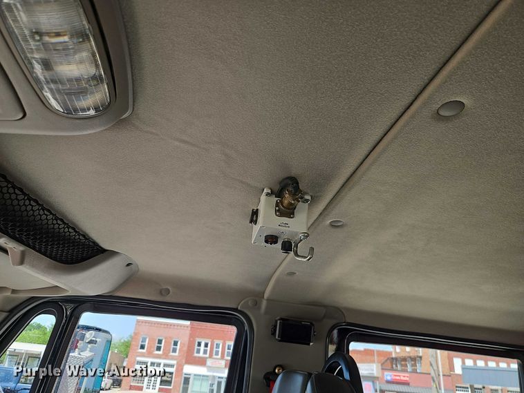 image for item EB8061 2010 International MA035 pumper fire truck