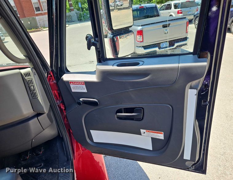 image for item EB8061 2010 International MA035 pumper fire truck