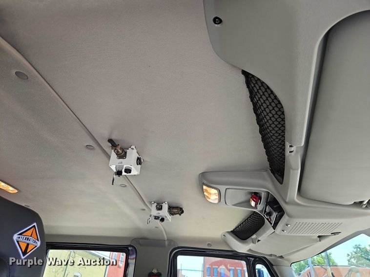 image for item EB8061 2010 International MA035 pumper fire truck