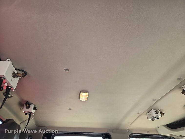 image for item EB8061 2010 International MA035 pumper fire truck