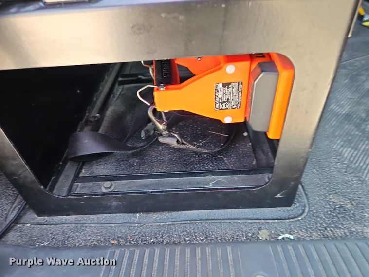 image for item EB8061 2010 International MA035 pumper fire truck