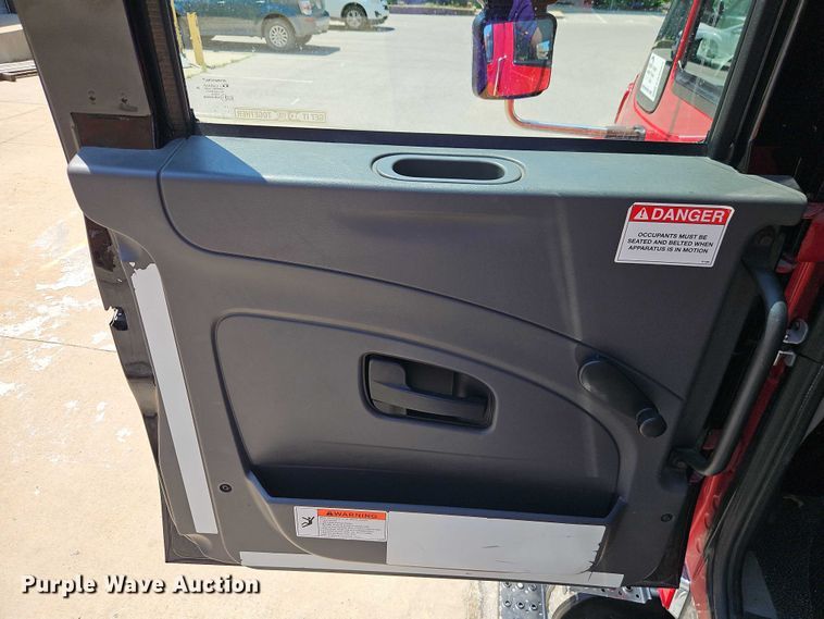 image for item EB8061 2010 International MA035 pumper fire truck