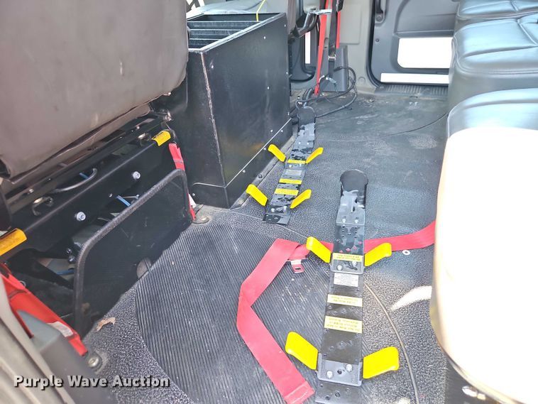 image for item EB8061 2010 International MA035 pumper fire truck