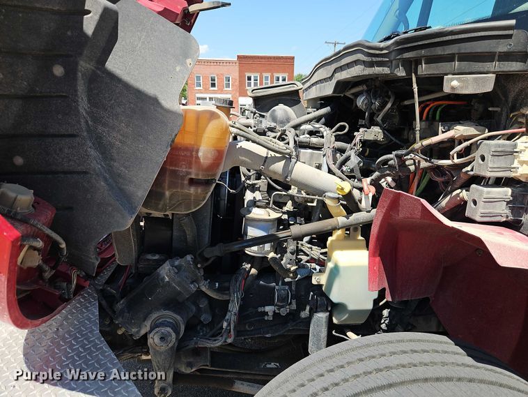 image for item EB8061 2010 International MA035 pumper fire truck