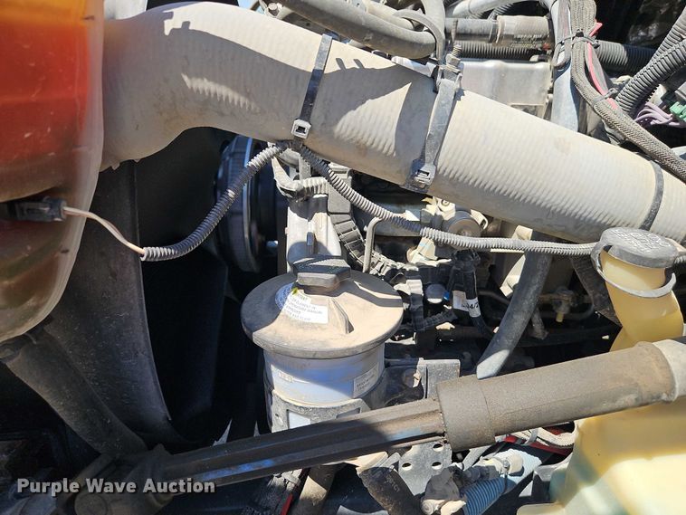 image for item EB8061 2010 International MA035 pumper fire truck