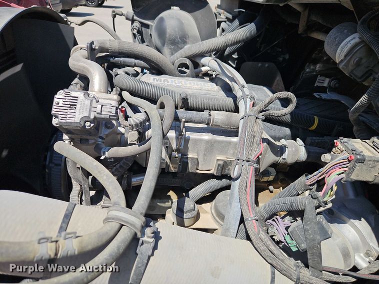 image for item EB8061 2010 International MA035 pumper fire truck