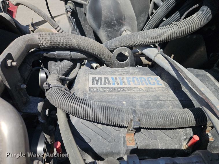 image for item EB8061 2010 International MA035 pumper fire truck