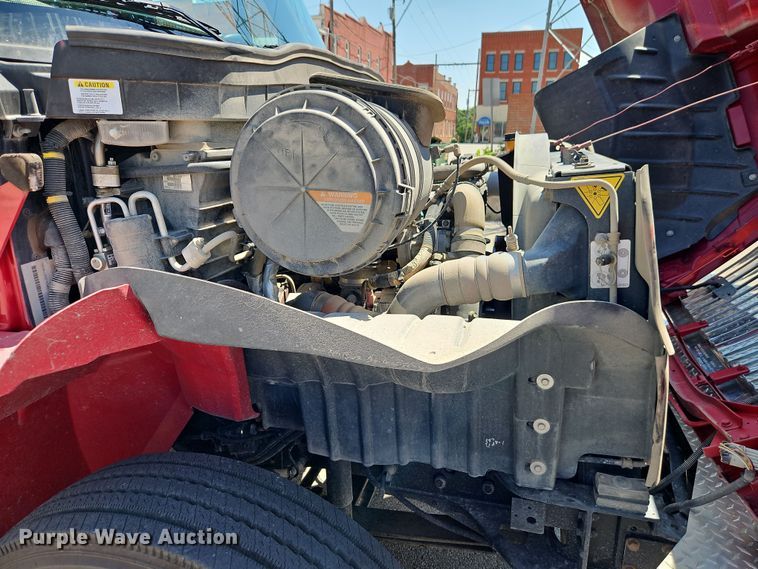 image for item EB8061 2010 International MA035 pumper fire truck