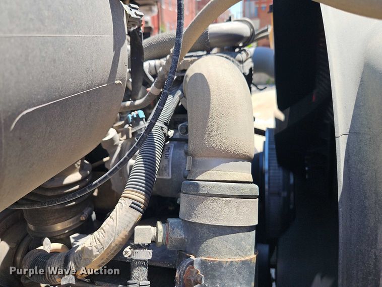 image for item EB8061 2010 International MA035 pumper fire truck